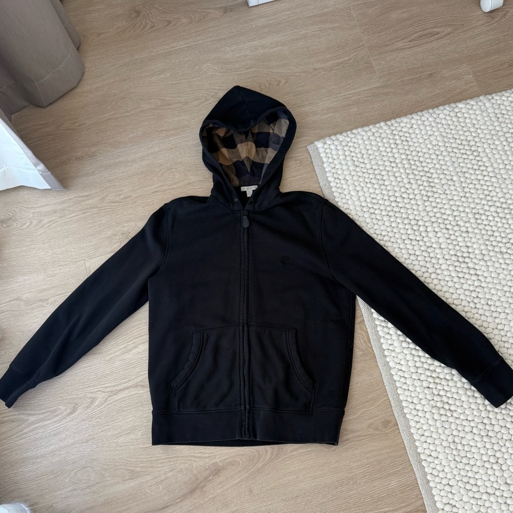 Burberry Brit Men’s Sweater Black Size L